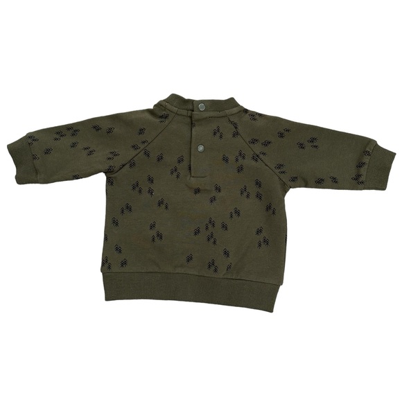 Miles The Label Fir Tree Sweatshirt - Picture 2 of 7